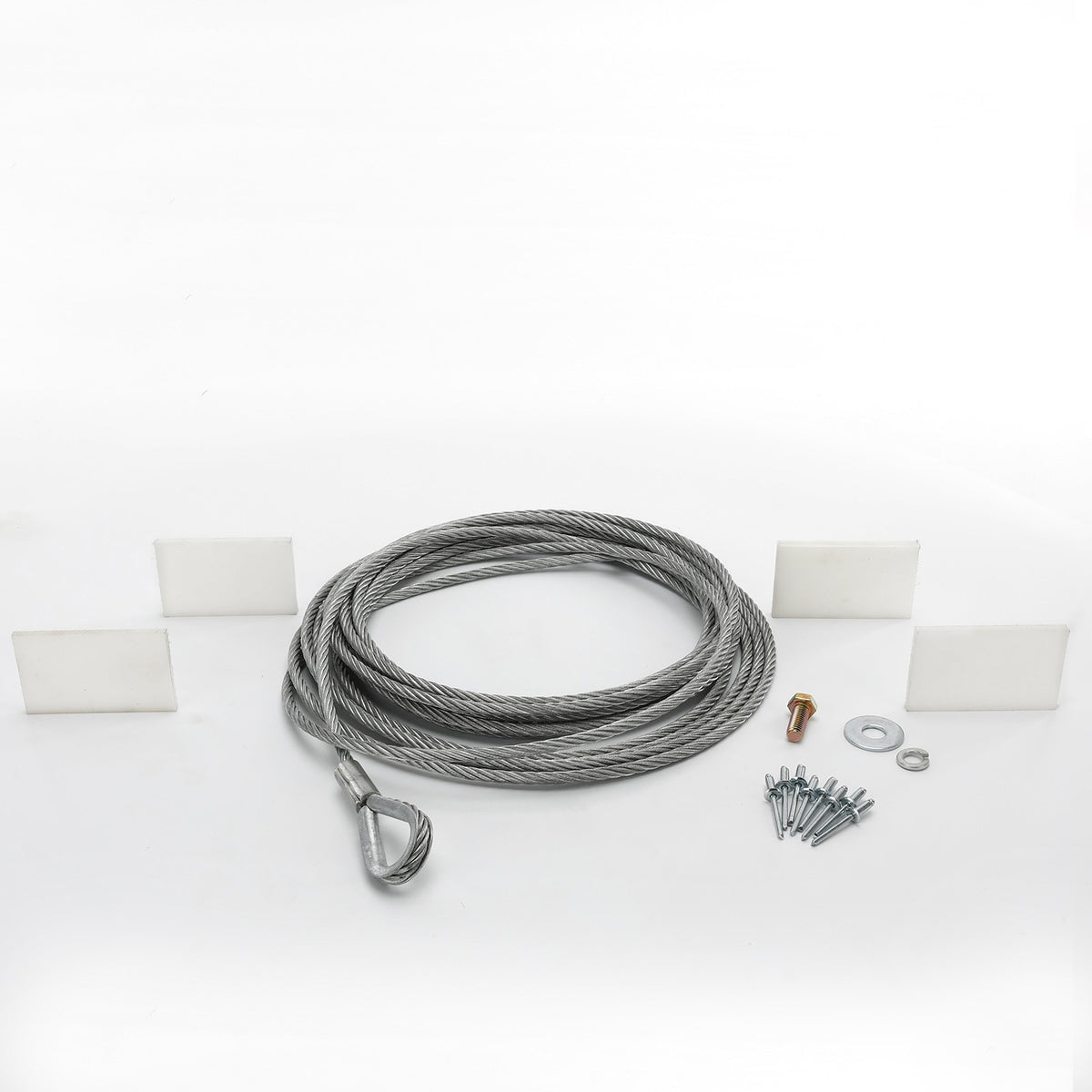 Genie 109065GT KIT- CABLE ASSY LOWER 1/4" AL4