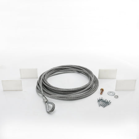Genie 109065GT KIT- CABLE ASSY LOWER 1/4" AL4