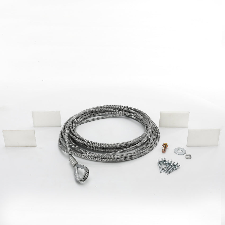 Genie 109065GT KIT- CABLE ASSY LOWER 1/4" AL4