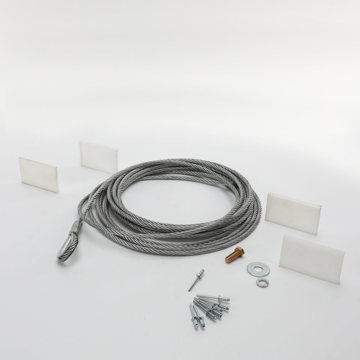 Genie 109065GT KIT- CABLE ASSY LOWER 1/4" AL4