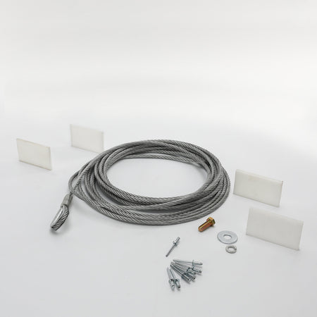 Genie 109065GT KIT- CABLE ASSY LOWER 1/4" AL4