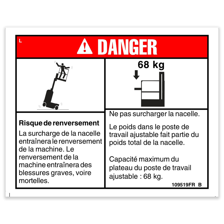OEM Genie 109519FRGT product image 1