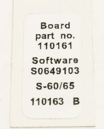 OEM Genie 110163GT product image 1