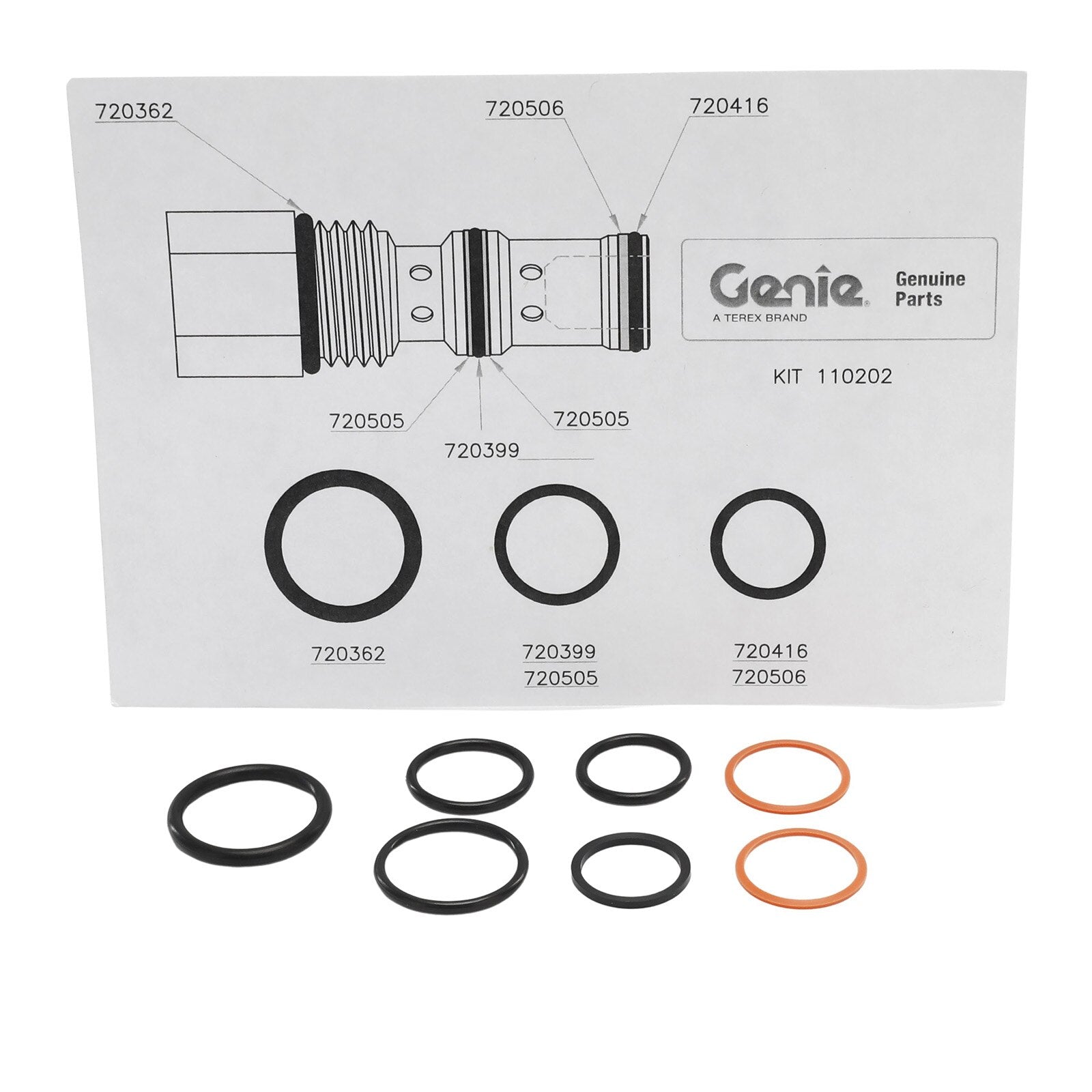 OEM Genie 110202GT product image 2