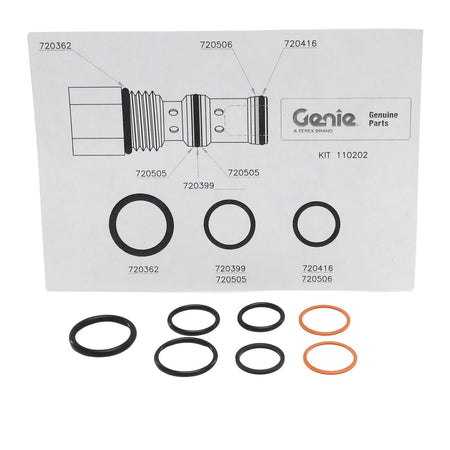 OEM Genie 110202GT product image 2