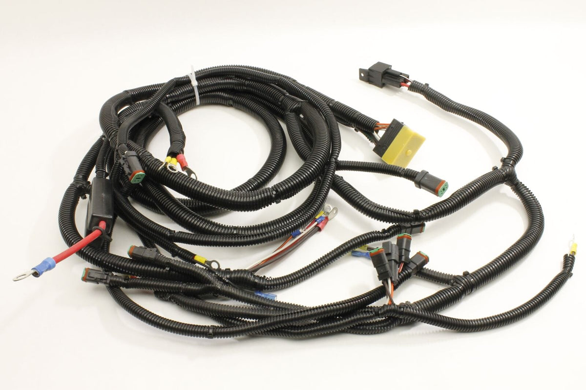Genie 110268GT HARNESS PERKINS ENGINE S60 ALT