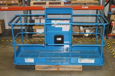 Genie 111221GT PLAT.ASSY,8 FT,SERV,Z80 ANSI