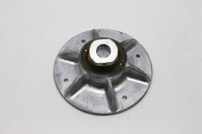 Genie 112537GT FOOTPAD ASSY,RTSC OUTRIGGER