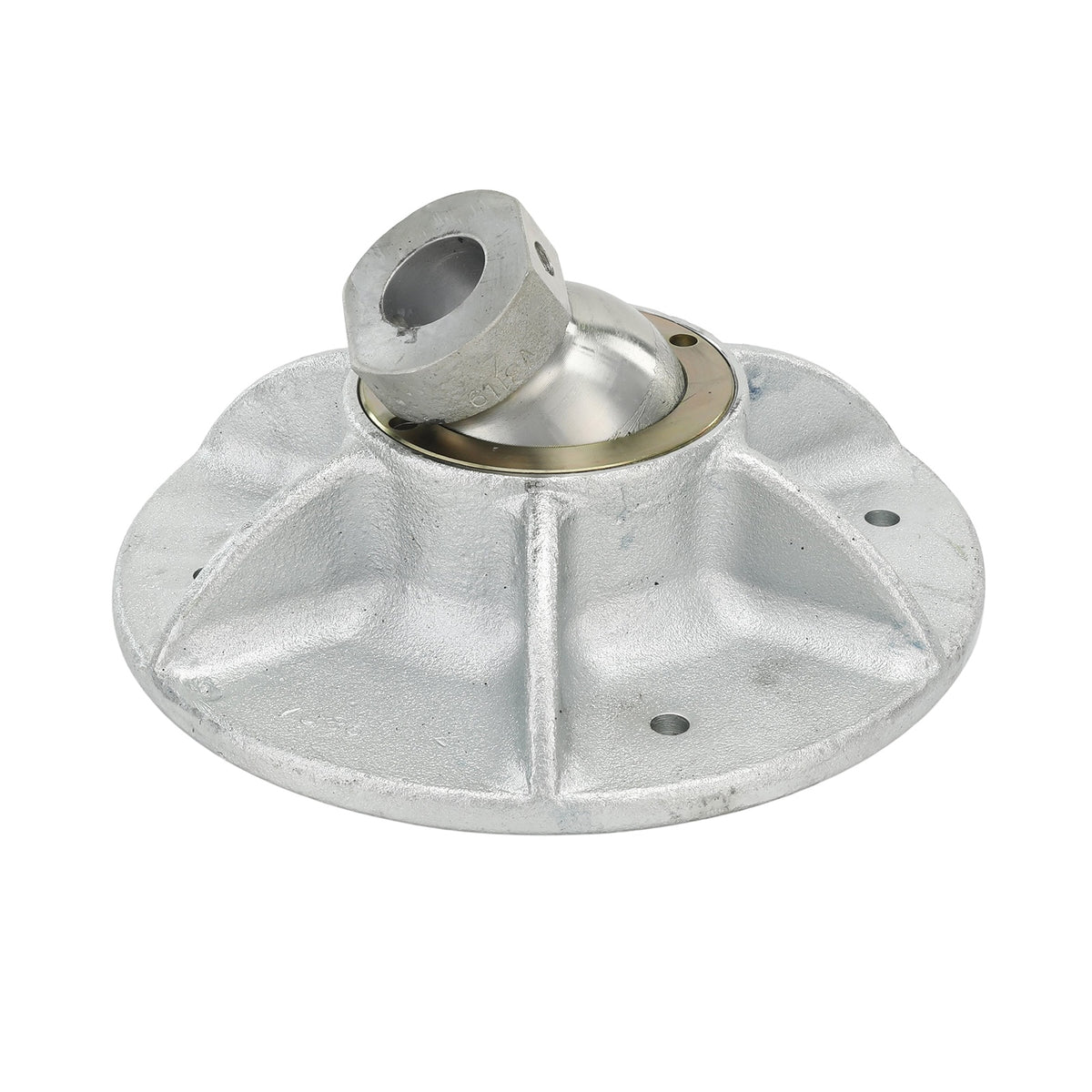 Genie 112537GT FOOTPAD ASSY,RTSC OUTRIGGER