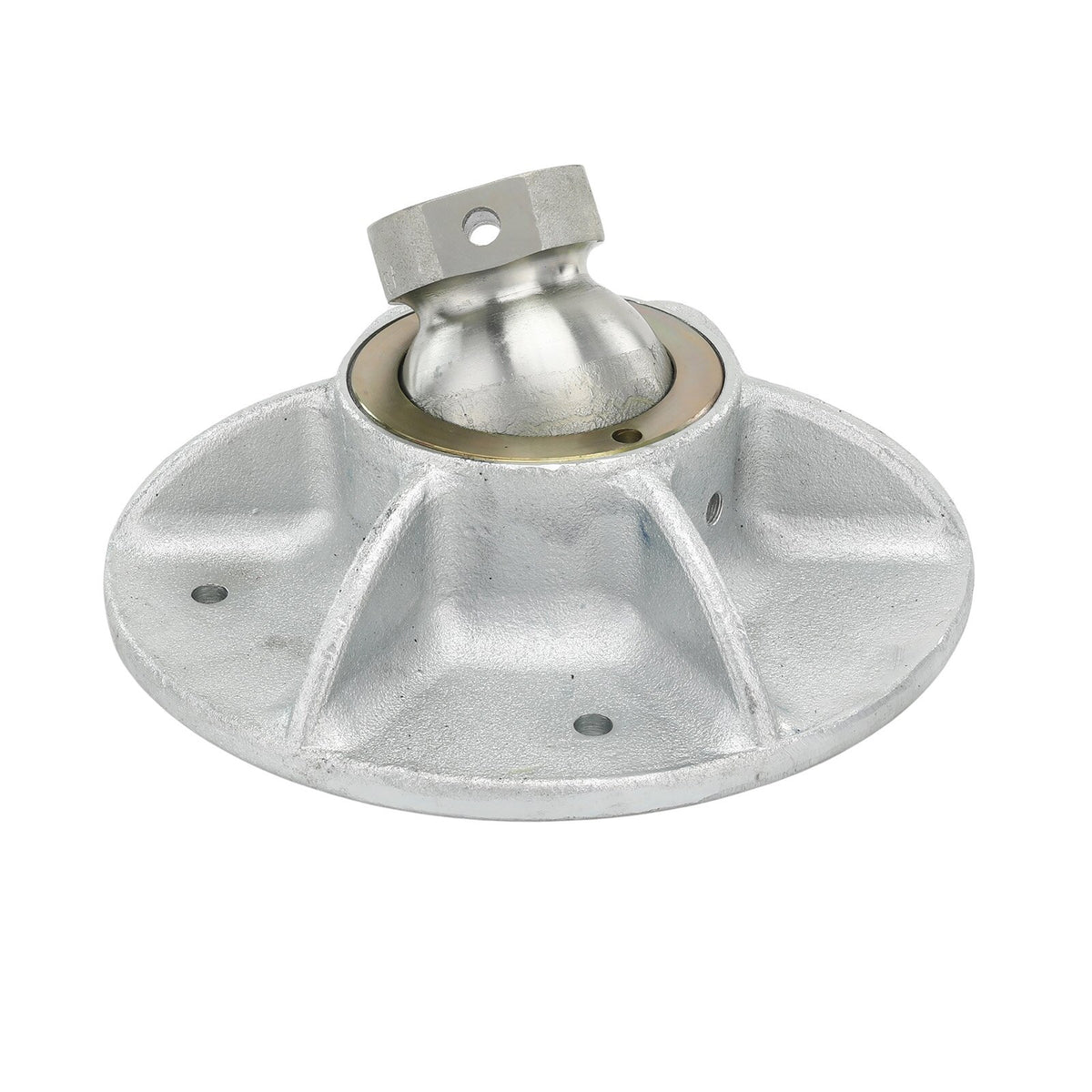 Genie 112537GT FOOTPAD ASSY,RTSC OUTRIGGER