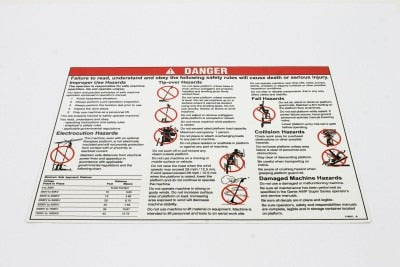OEM Genie 114011GT product image 1