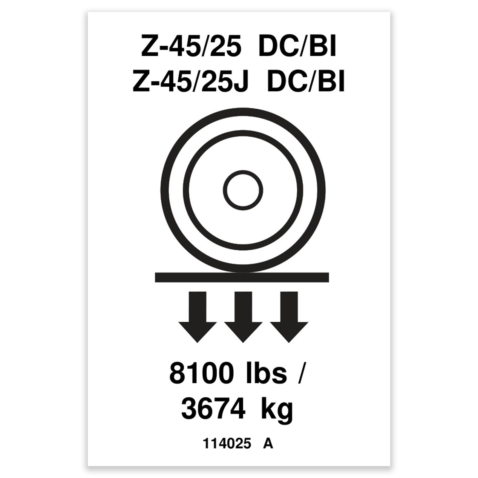 OEM Genie 114025GT product image 2