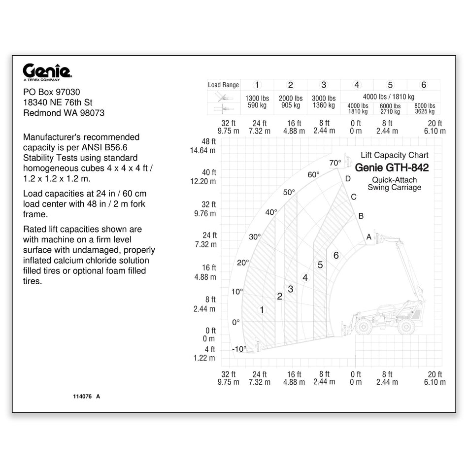 OEM Genie 114076GT product image 1