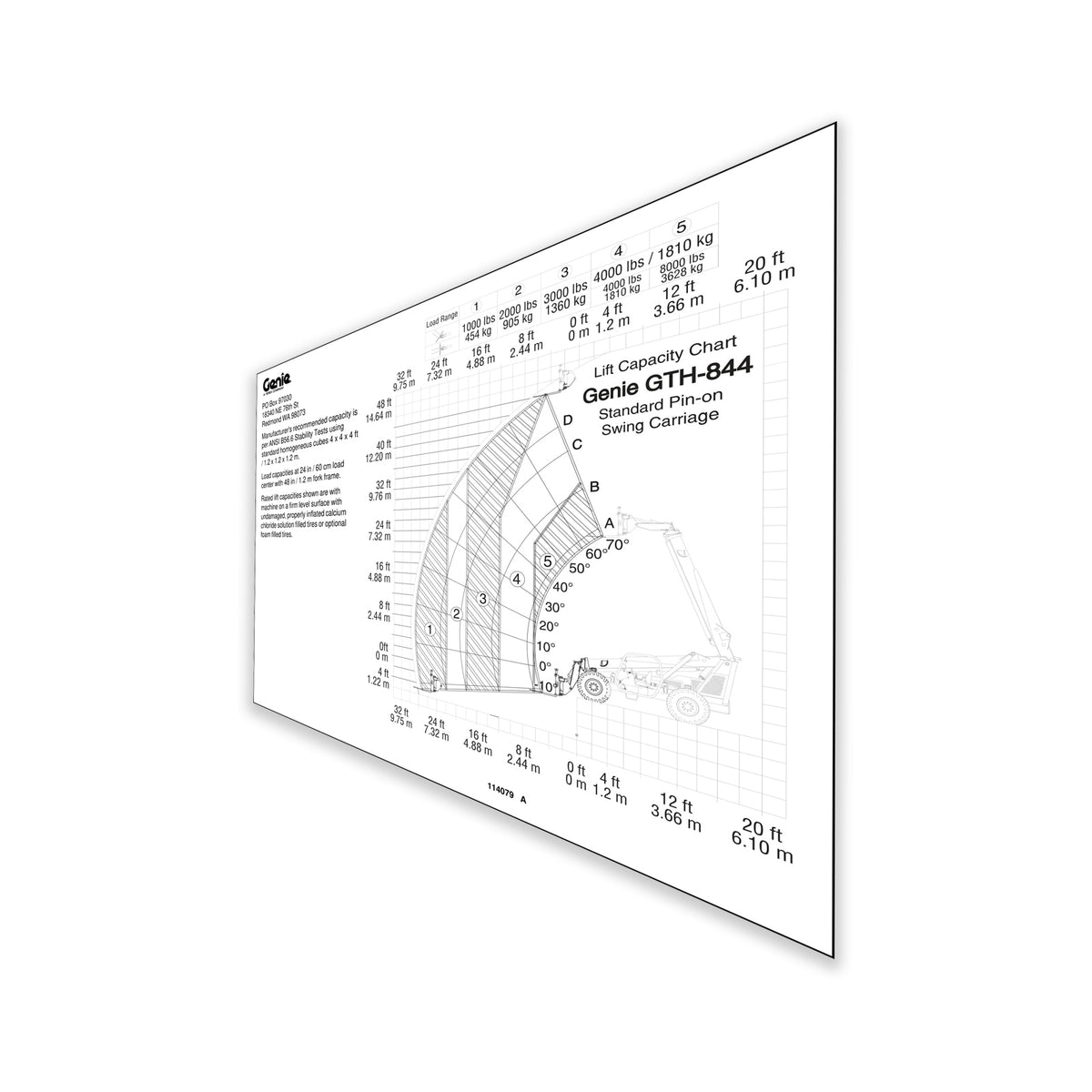 OEM Genie 114079GT product image 1