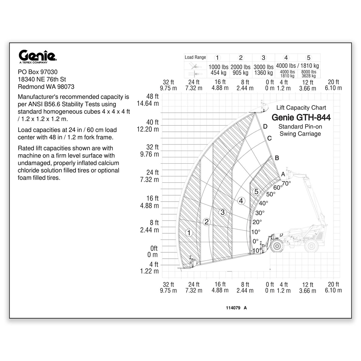 OEM Genie 114079GT product image 2