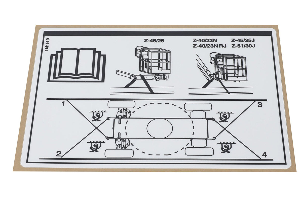 OEM Genie 114114GT product image 2