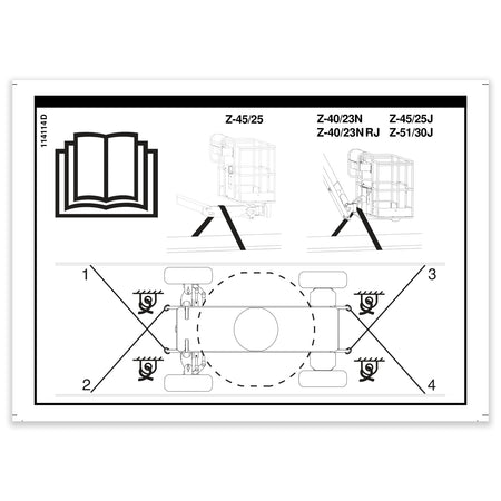 OEM Genie 114114GT product image 3
