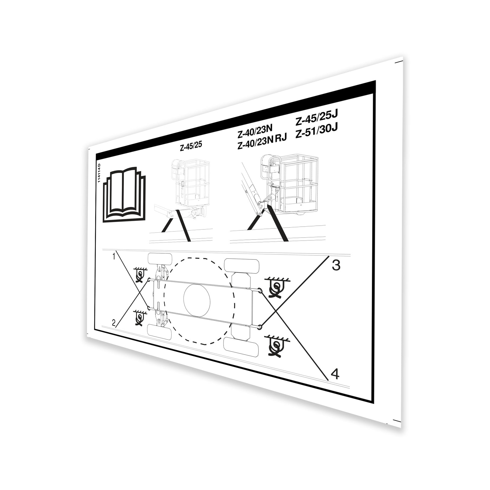 OEM Genie 114114GT product image 4