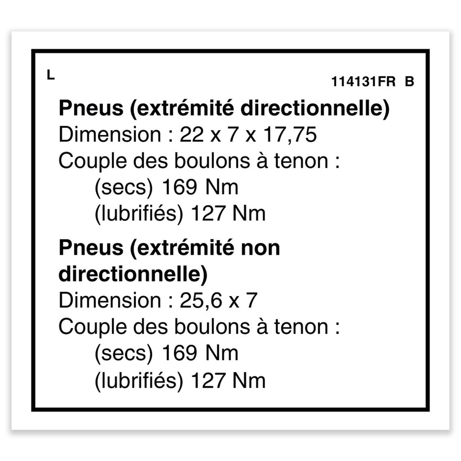 OEM Genie 114131FRGT product image 1