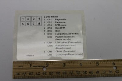 OEM Genie 114222GT product image 1