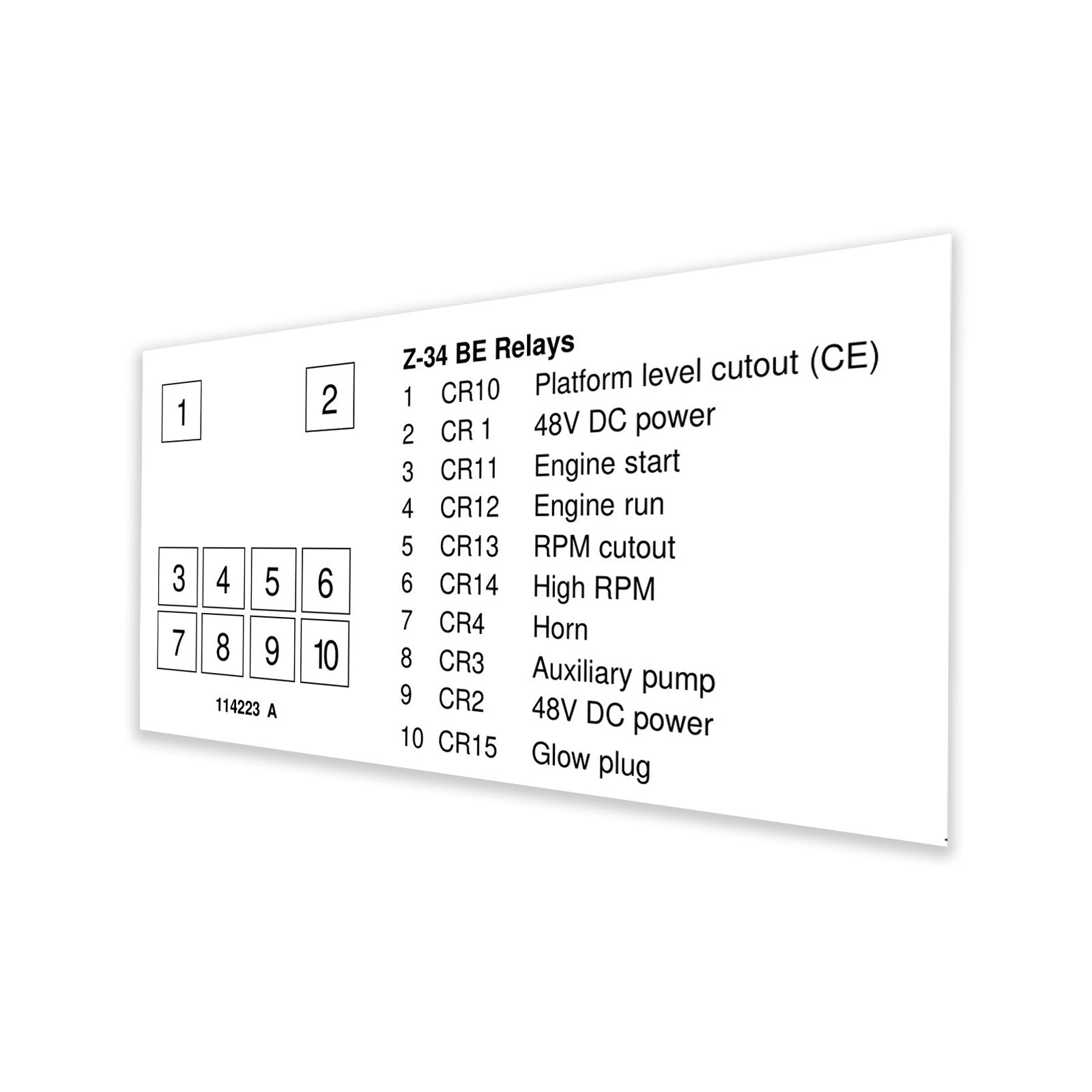 OEM Genie 114223GT product image 2