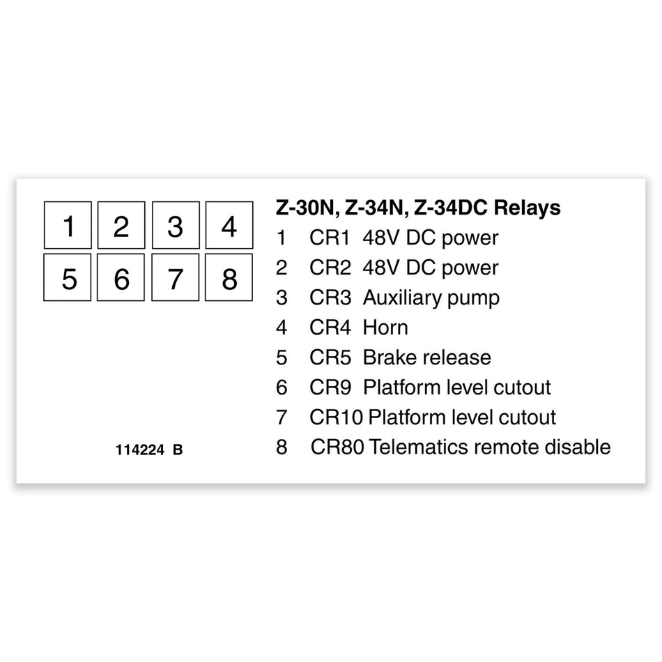 OEM Genie 114224GT product image 1