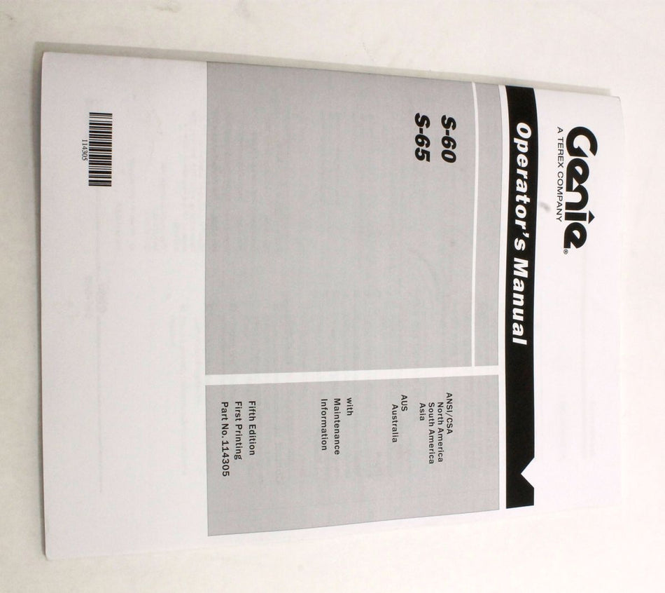 OEM Genie 114305GT product image 1