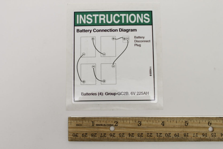 OEM Genie 114325GT product image 1