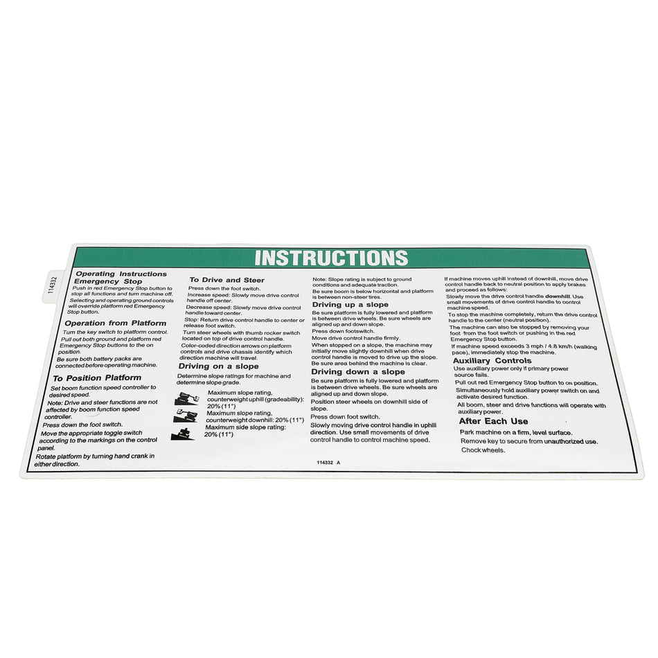 OEM Genie 114332GT product image 1