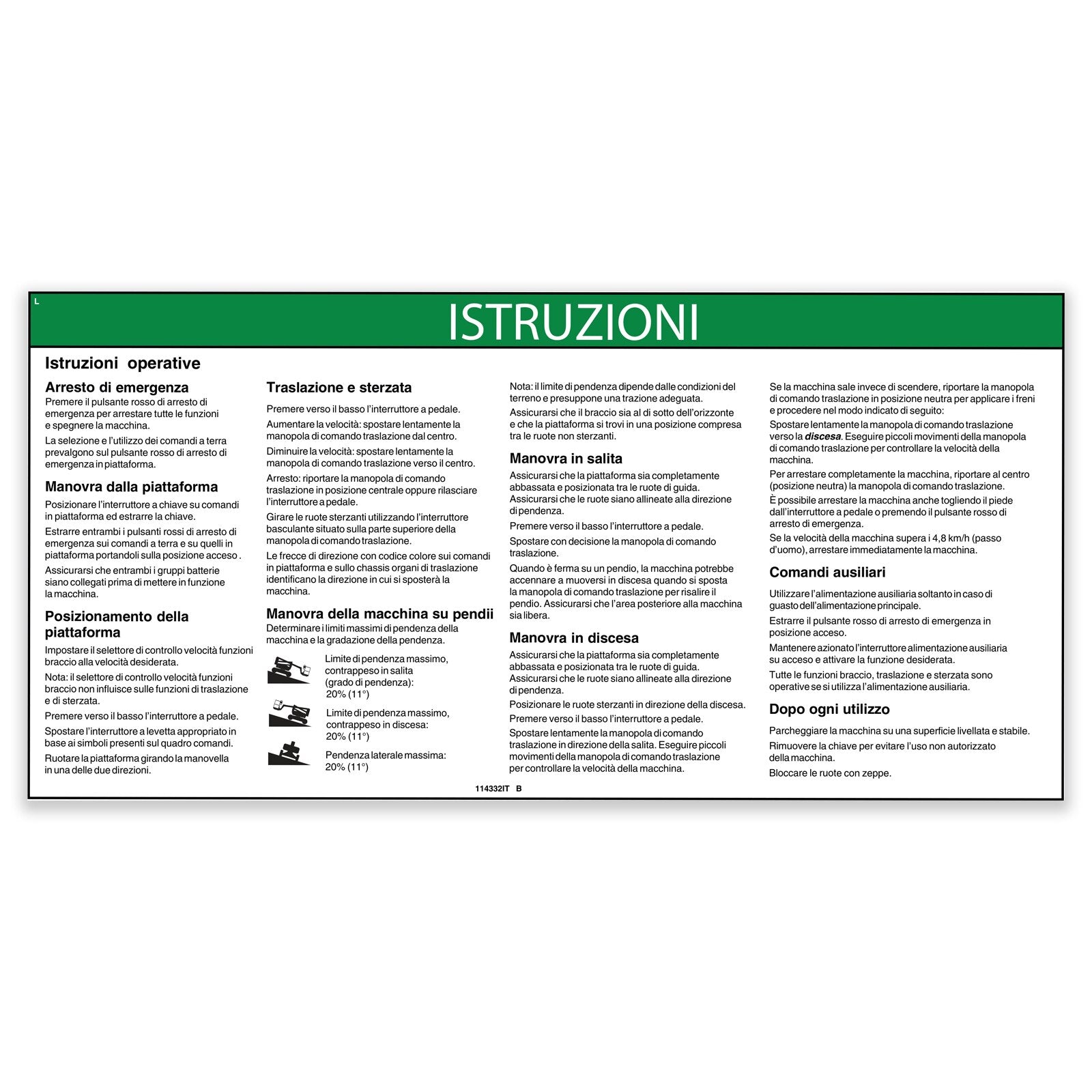 OEM Genie 114332ITGT product image 2