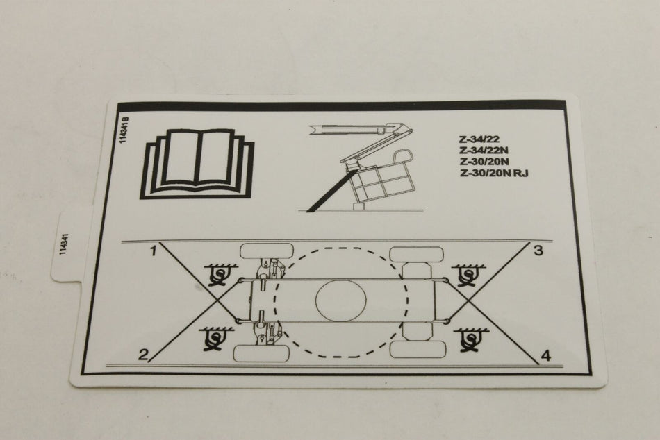 OEM Genie 114341GT product image 1