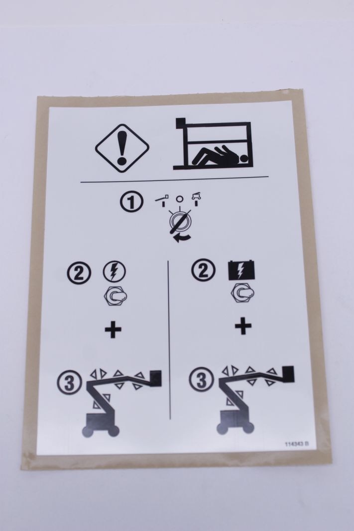 OEM Genie 114343GT product image 1