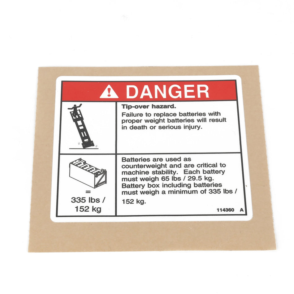 OEM Genie 114360GT product image 1