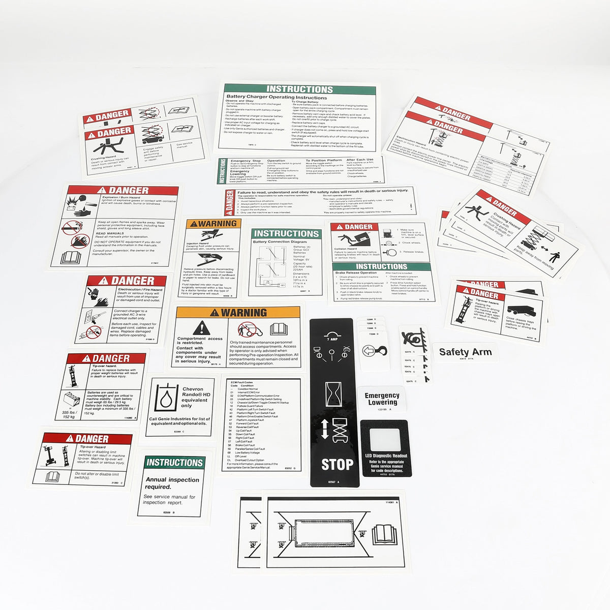 OEM Genie 114380GT product image 2