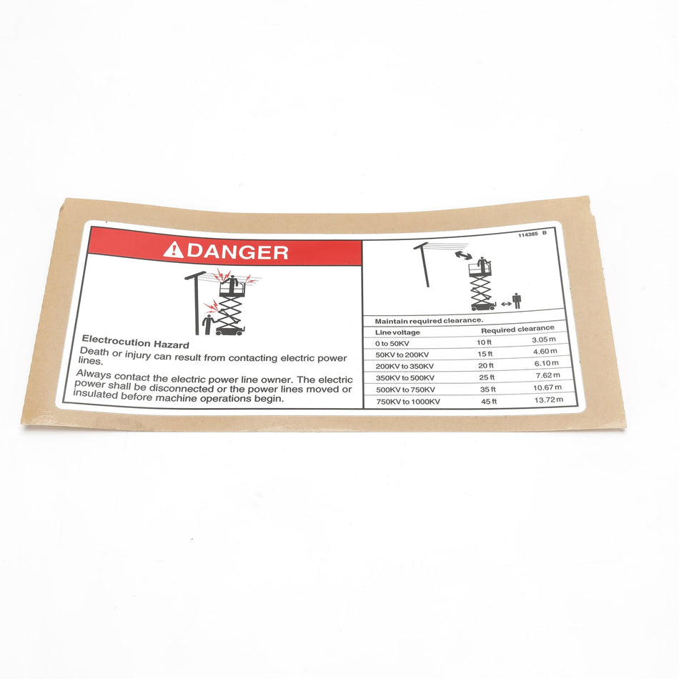 OEM Genie 114385GT product image 1