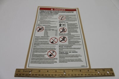 OEM Genie 114389FRGT product image 1