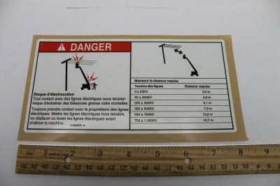 OEM Genie 114390FRGT product image 1