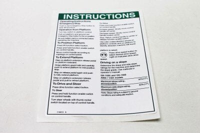 OEM Genie 114413GT product image 1