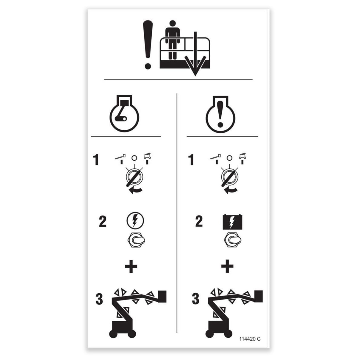 OEM Genie 114420GT product image 2