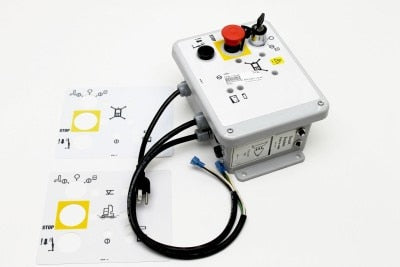 Genie 115149GT GROUND CNTRL BOX ASSY,110 AC**