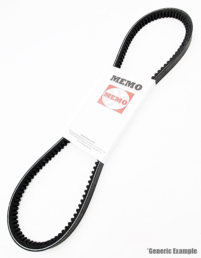 JLG Aftm V Belt 201129 1154351Am replacement part image