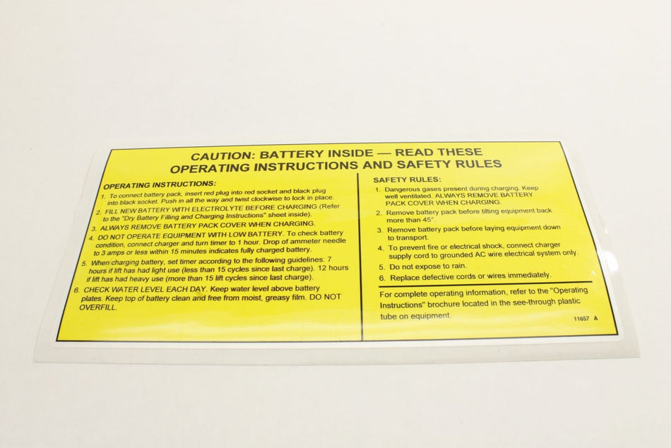 OEM Genie 11657GT product image 1