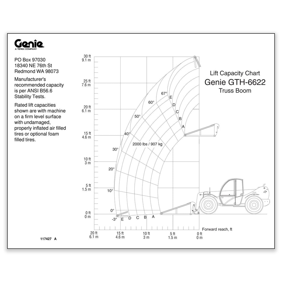 OEM Genie 117427GT product image 1