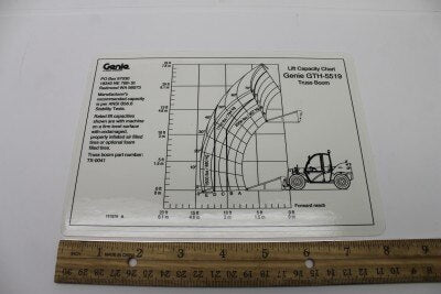 OEM Genie 117579GT product image 1