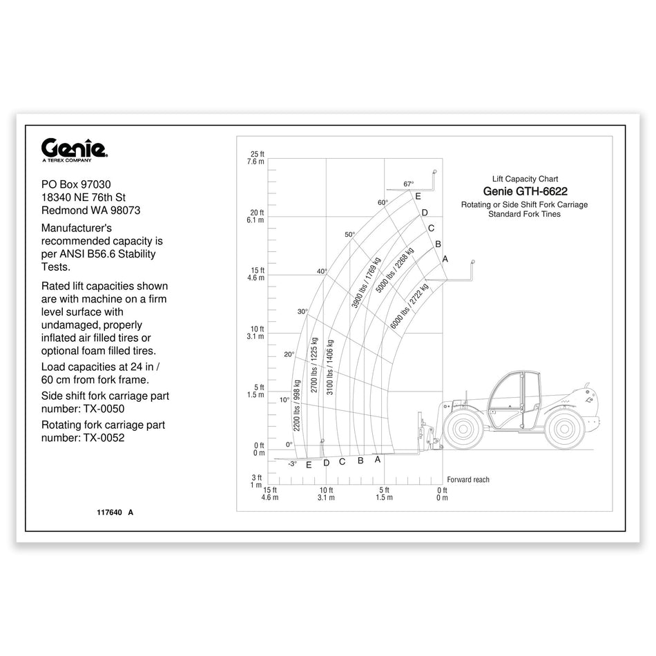 OEM Genie 117640GT product image 1