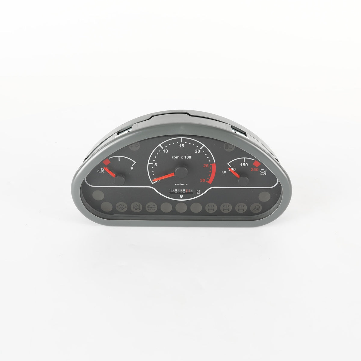 Genie 117650GT GAGE CLUSTER,CAB