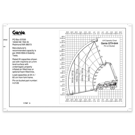 OEM Genie 117967GT product image 1