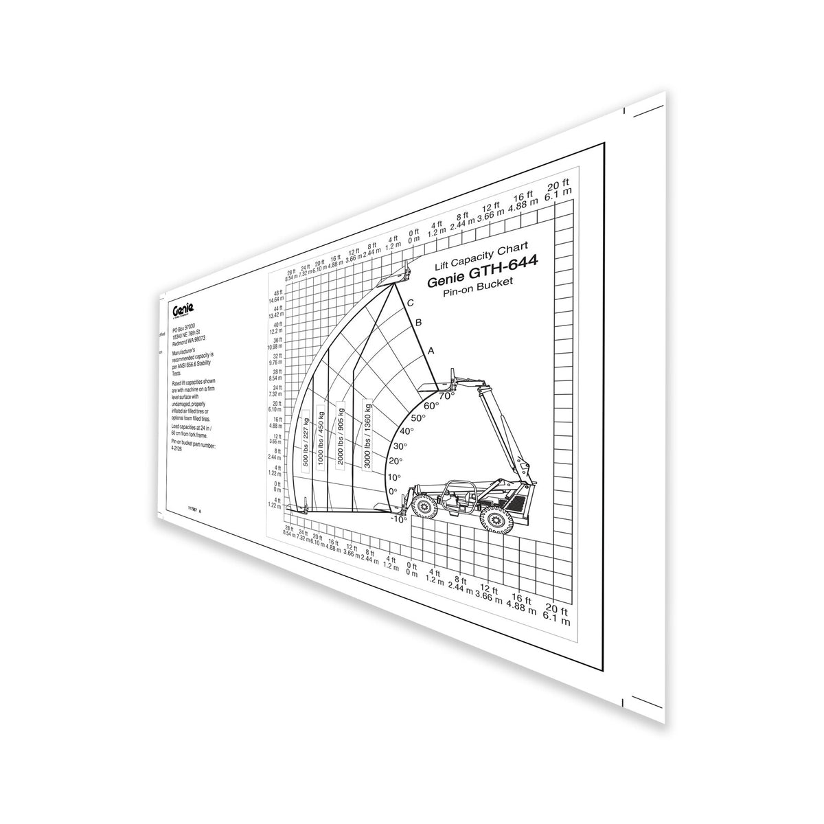 OEM Genie 117967GT product image 2