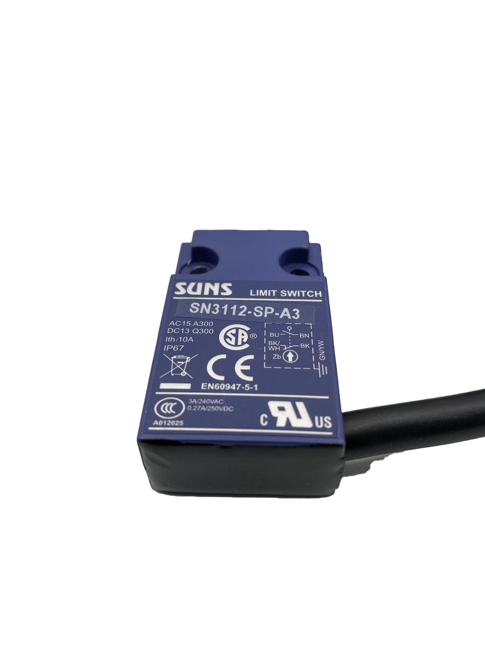 Skyjack Part # 119348 - Pot Hole Limit Switch