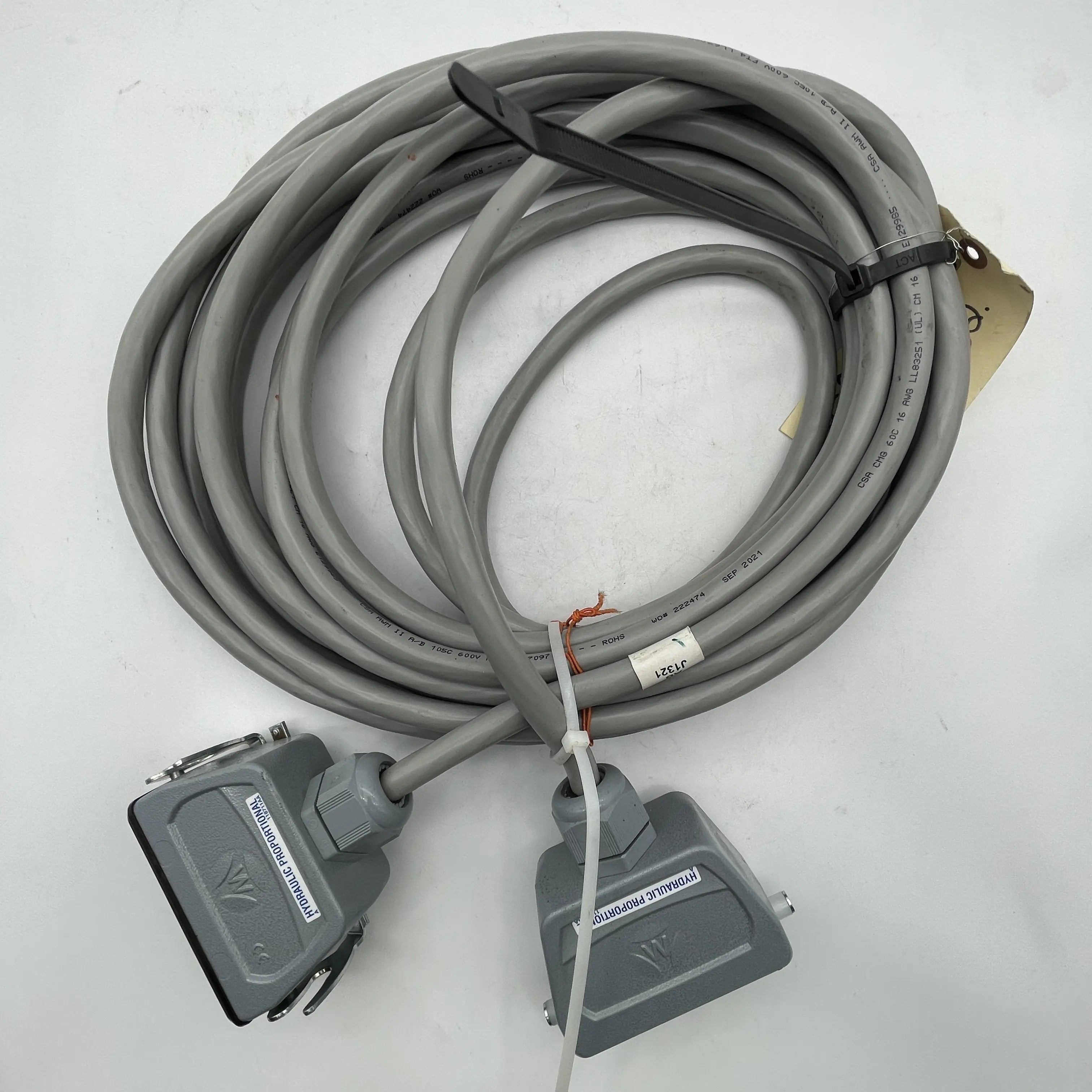 Skyjack - 16 Pin Cable Assembly - 119732 alternate view 2